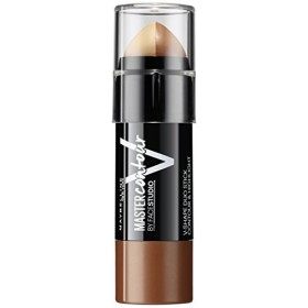 Maybelline New York Facestudio Contour Duo Stick - Contouring 02 Medium - 7g Anti-cernes / Correcteurs