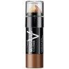 Maybelline New York Facestudio Contour Duo Stick - Contouring 02 Medium - 7g Anti-cernes / Correcteurs