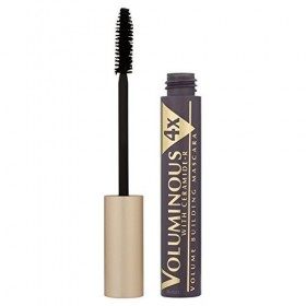 LOREAL MASCARA NOIR 01 VOLUMISSIME X4