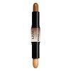 Wonderstick, Stick Contouring et Highlighter Double-Embout à Emporter Partout, Texture Crémeuse, Teinte : Medium