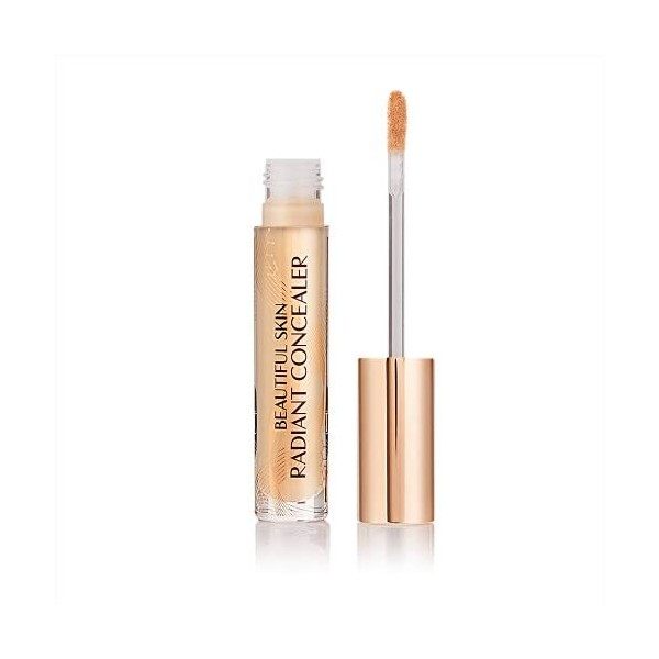 Charlotte Tilbury Beatiful Skin Radiant Concealer | 7.2g | 6.5 Medium Anti-cernes / Correcteurs