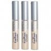 3 x Maybelline New York EverFresh Concealer - Medium Beige Anti-cernes / Correcteurs