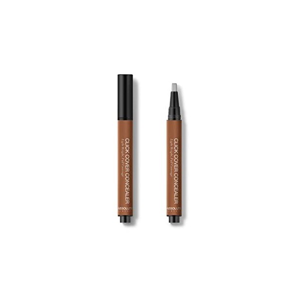 Correcteur Et Anti-cerne Click Cover Concealer - Mfcc08 Medium Yellow - Absolute New York - Anti Cerne & Correcteur - Cc08 Me