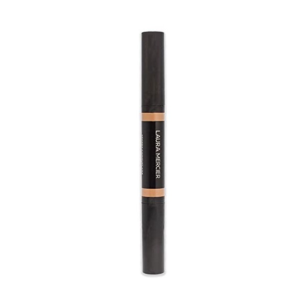 Laura Mercier Secret Camouflage Concealer Duo Stick - 3C Medium with Cool Undertones for Women 0.06 oz Concealer