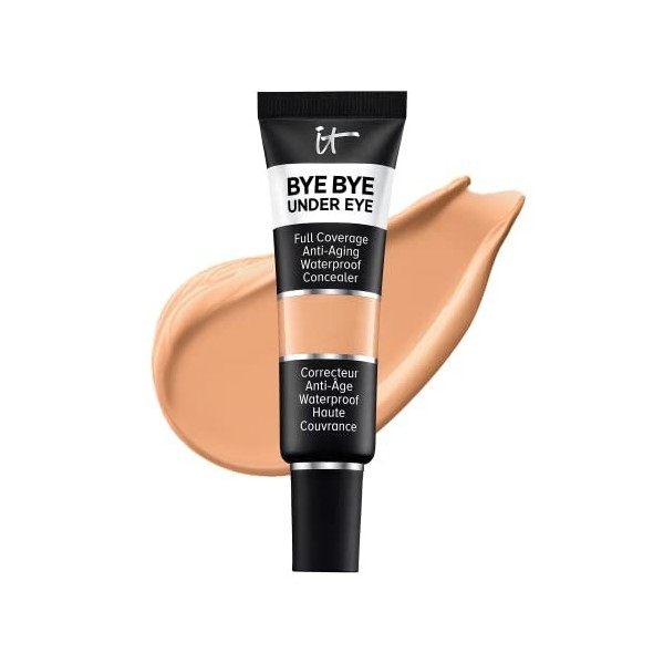 IT Cosmetics Correcteur Bye Bye Under Eye Correcteur Anti-Âge N°25.5 Medium Bronze 12ml Anti-cernes / Correcteurs