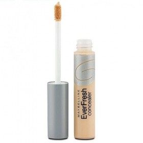 2 x Maybelline New York EverFresh Concealer - Medium Beige Anti-cernes / Correcteurs