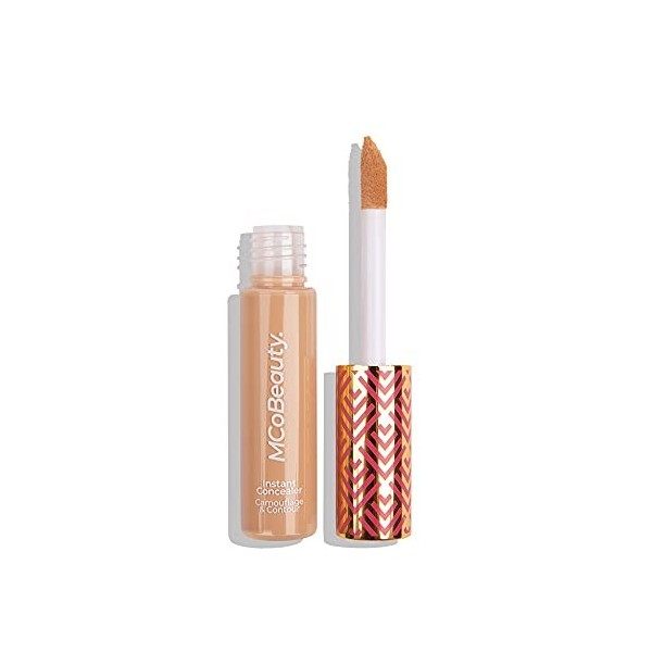 MCoBeauty Instant Camouflage and Contour Concealer - Medium For Women 0.3 oz Concealer