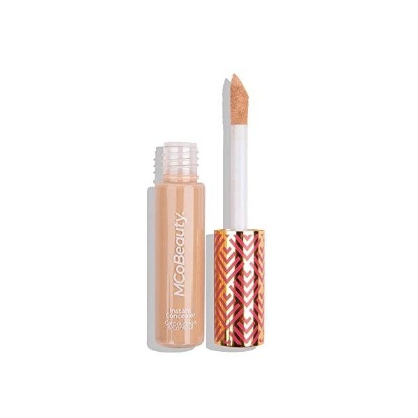 MCoBeauty Instant Camouflage and Contour Concealer - Medium For Women 0.3 oz Concealer