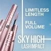 Maybelline Mascara Sky High Curves 411 Very Black 4,7ml