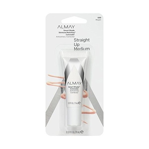 ALMAY SMART SHADE CONCEALER 030 MEDIUM Anti-cernes / Correcteurs