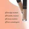 Sorme Cosmetics Eliminate Liquid Concealer - Medium For Women 0.16 oz Concealer Anti-cernes / Correcteurs