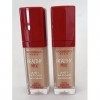 2 x Bourjois Healthy Mix Anti Fatigue Concealer 7.8ml Sealed - 52 Medium