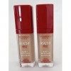 2 x Bourjois Healthy Mix Anti Fatigue Concealer 7.8ml Sealed - 52 Medium Anti-cernes / Correcteurs