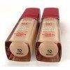 2 x Bourjois Healthy Mix Anti Fatigue Concealer 7.8ml Sealed - 52 Medium