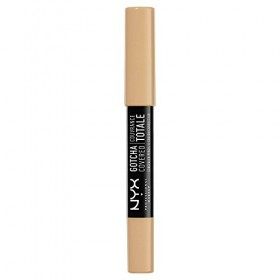 NYX Professional Makeup Gotcha Covered Concealer Pencil, Medium Olive, 0.04 Ounce Anti-cernes / Correcteurs