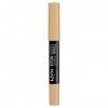 NYX Professional Makeup Gotcha Covered Concealer Pencil, Medium Olive, 0.04 Ounce Anti-cernes / Correcteurs