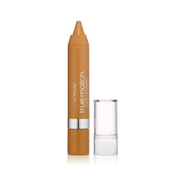 LOREAL TRUE MATCH SUPER-BLENDABLE CONCEALER W6-7-8 MEDIUM/DEEP