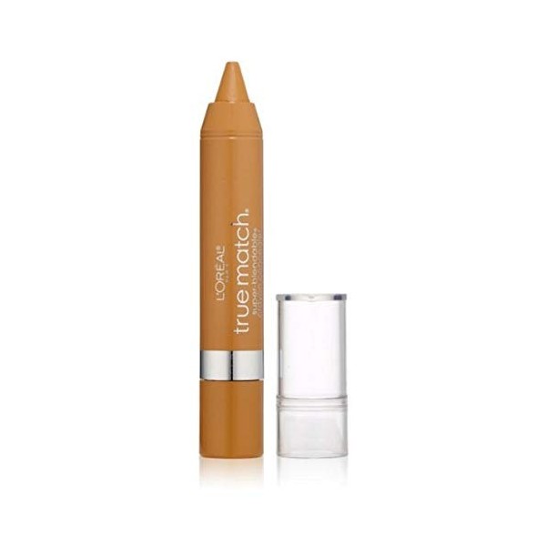 LOREAL TRUE MATCH SUPER-BLENDABLE CONCEALER W6-7-8 MEDIUM/DEEP Anti-cernes / Correcteurs