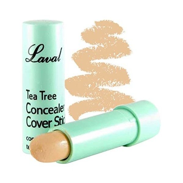 Laval Tea Tree Concealer - Medium by Laval Anti-cernes / Correcteurs