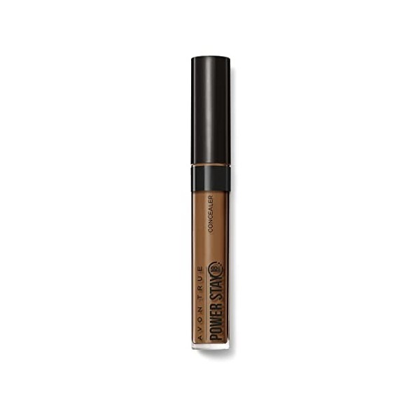 Avon Power Stay 18-Hour Stay Put Correcteur longue tenue Doré Medium Deep 3 ml