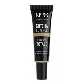NYX Gotcha Covered Concealer 04 Medium Anti-cernes / Correcteurs