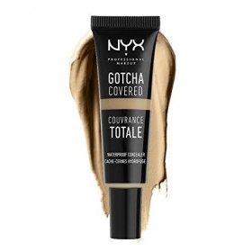 NYX Gotcha Covered Concealer 04 Medium Anti-cernes / Correcteurs