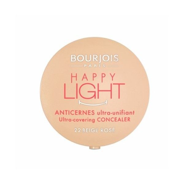 Anti Cernes Happy Light Unifiant Bourjois Anti-cernes / Correcteurs