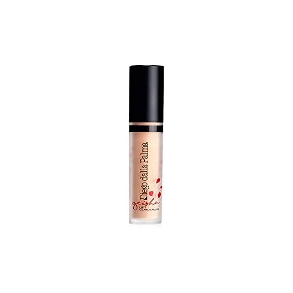 Diego Dalla Palma Geisha Lift Concealer - 121 Light Cold For Women 0.1 oz Concealer Anti-cernes / Correcteurs
