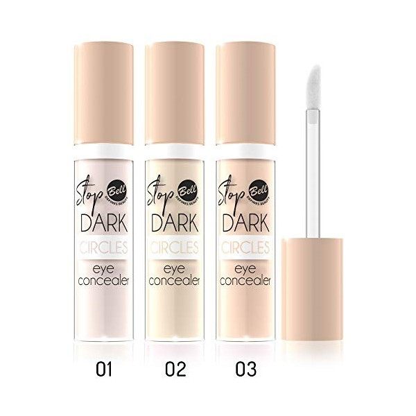 Bell - Correcteur anticernes Stop Dark Circles 01 - Light