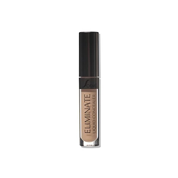Sorme Cosmetics Eliminate Liquid Concealer - 308 Light For Women 0.16 oz Concealer Anti-cernes / Correcteurs