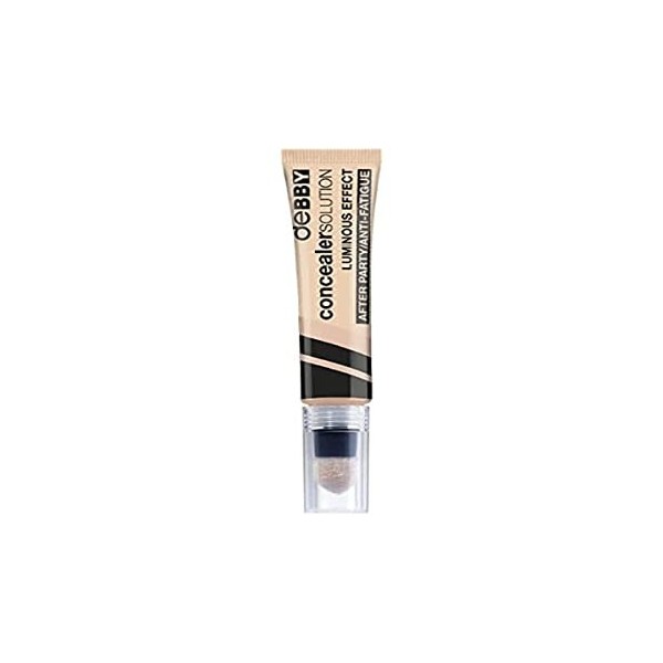 DEBBY CORRECTEUR CONCEALER SOLUTION LIGHT 0.5 Anti-cernes / Correcteurs