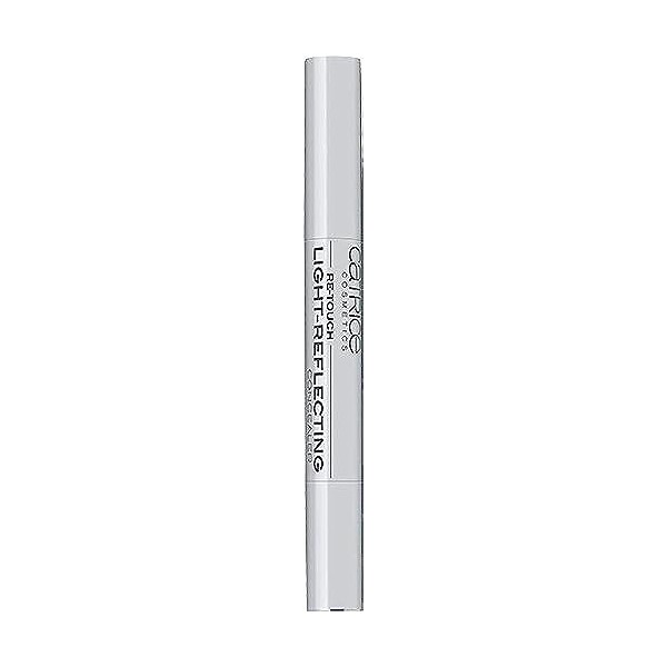 CATRICE CORRECTOR RE-TOUCH LIGHT-REFLECTING CORRECTOR ILUMINADOR 005 LIGHT NUDE Anti-cernes / Correcteurs