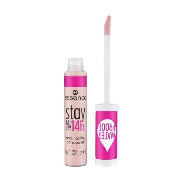 STAY ALL DAY 14H corrector de larga duración 20-light rose 7 ml Anti-cernes / Correcteurs