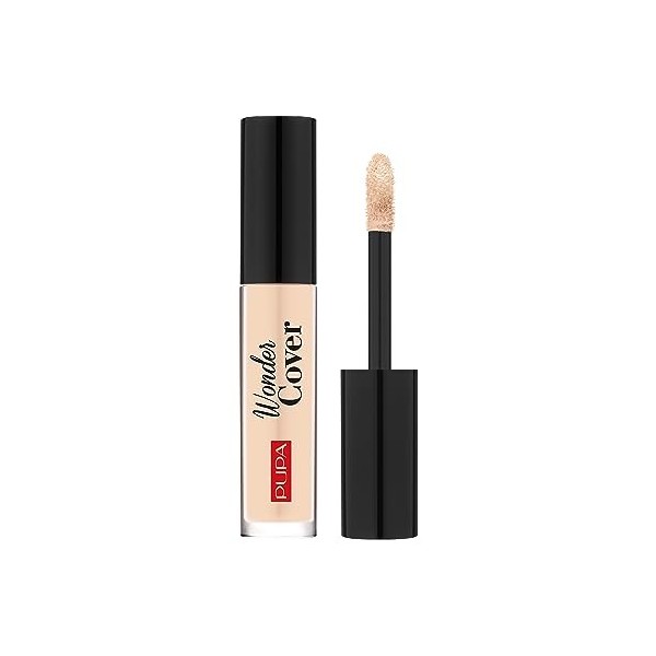 Wonder cover - high-coverage concealer - No. 02 Light beige Anti-cernes / Correcteurs