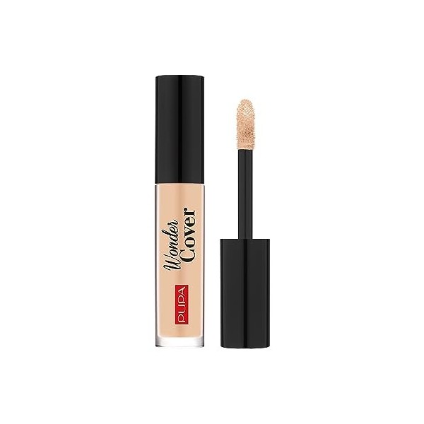 Wonder cover - high-coverage concealer - No. 02 Light beige