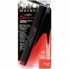 MAYBELLINE - Lash Stiletto Ultimate Length Washable Mascara 951 Very Black - 0.22 fl. oz. 6.5 ml 