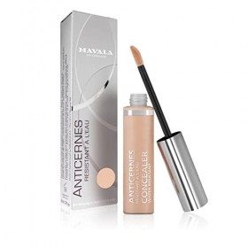 Mavala - Anticernes Infaillible 01 Light - Couvrant Léger - Cosmétique Correcteur Yeux Waterproof - Se Fond au Teint - Effet 