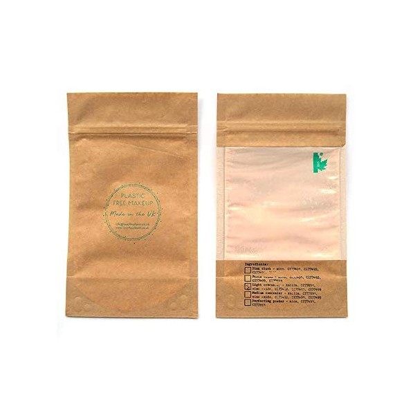 Love the Planet Vegan Mineral Concealer Shade Light in Refill Pouch Anti-cernes / Correcteurs