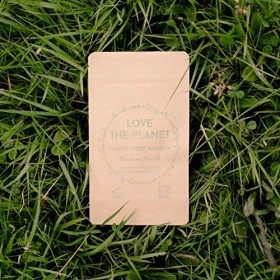 Love the Planet Vegan Mineral Concealer Shade Light in Refill Pouch Anti-cernes / Correcteurs