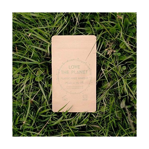 Love the Planet Vegan Mineral Concealer Shade Light in Refill Pouch Anti-cernes / Correcteurs