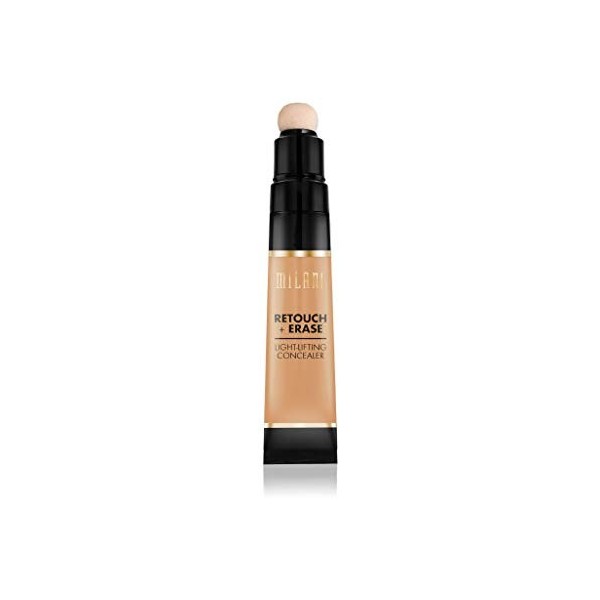 MILANI Retouch + Erase Light Lifting Concealer 05 Honey Anti-cernes / Correcteurs