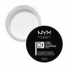 NYX Professional Makeup Poudre de Finition HD Studio, Poudre Libre, Fini Mat, Teinte : Translucent & Anticernes/Correcteur - 