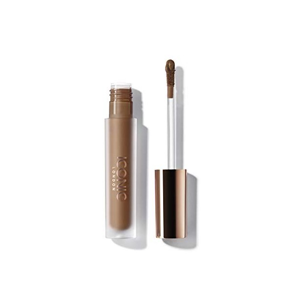 ICONIC London Concealer Invisible, Light Cream, 4ml