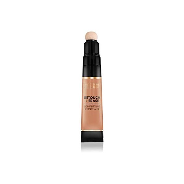 MILANI Retouch + Erase Light Lifting Concealer 06 Deep Honey Anti-cernes / Correcteurs