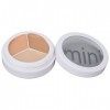 Correcteur de Peau, 15g 3 Couleurs Imperméable à Leau pour le Visage, Anti-transpiration Dark Circle Spots Marks Cover, Maqu