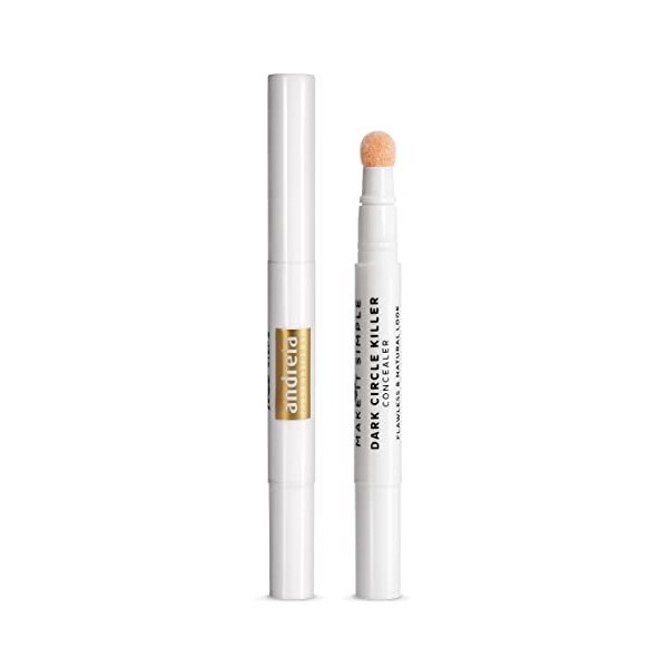 Andreia Professional Make Up - Visage - DARK CIRCLE KILLER - Correcteur 03 Anti-cernes / Correcteurs