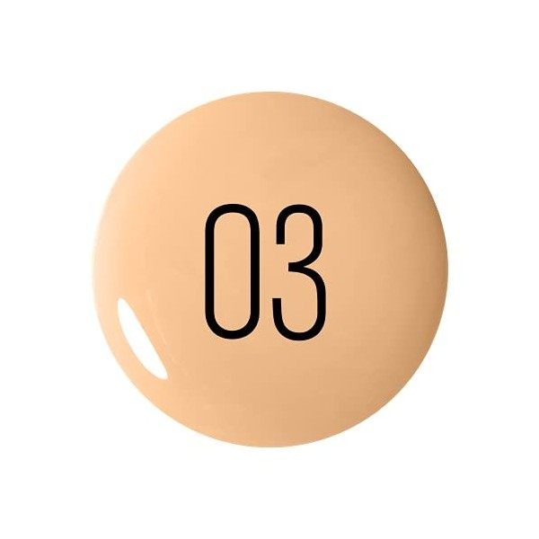 Andreia Professional Make Up - Visage - DARK CIRCLE KILLER - Correcteur 03 Anti-cernes / Correcteurs