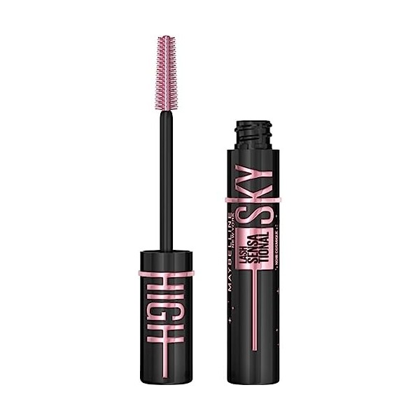 Mascara Noir intense 7.2ml Sky High Cosmic Maybelline New York