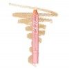 Chella Highlighter Pencil, Dark - Vegan, Cruelty Free, Paraben Free, Gluten Free - Use as a Highlighter, Concealer and Under 