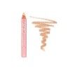 Chella Highlighter Pencil, Dark - Vegan, Cruelty Free, Paraben Free, Gluten Free - Use as a Highlighter, Concealer and Under 